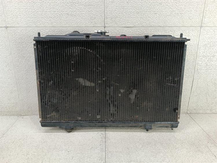 Радиатор основной Мицубиси Галант в Алейске 450411