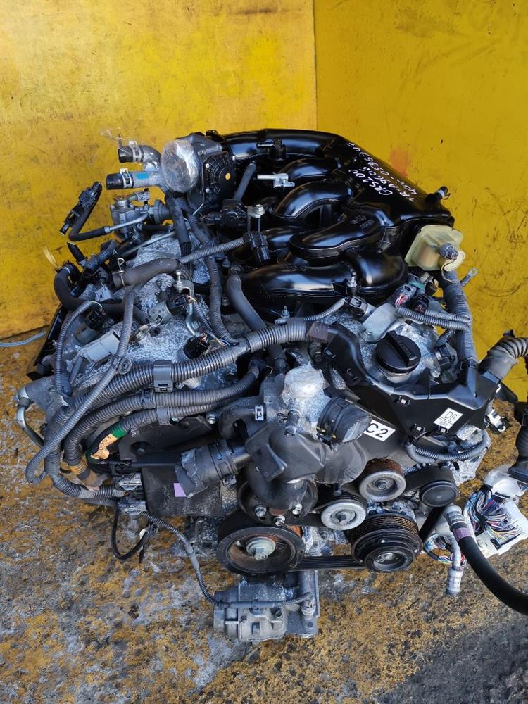 Двигатель Тойота Краун в Алейске 45084