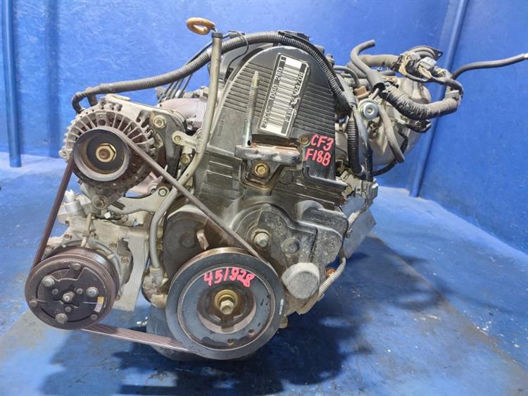Двигатель Хонда Торнео в Алейске 451928
