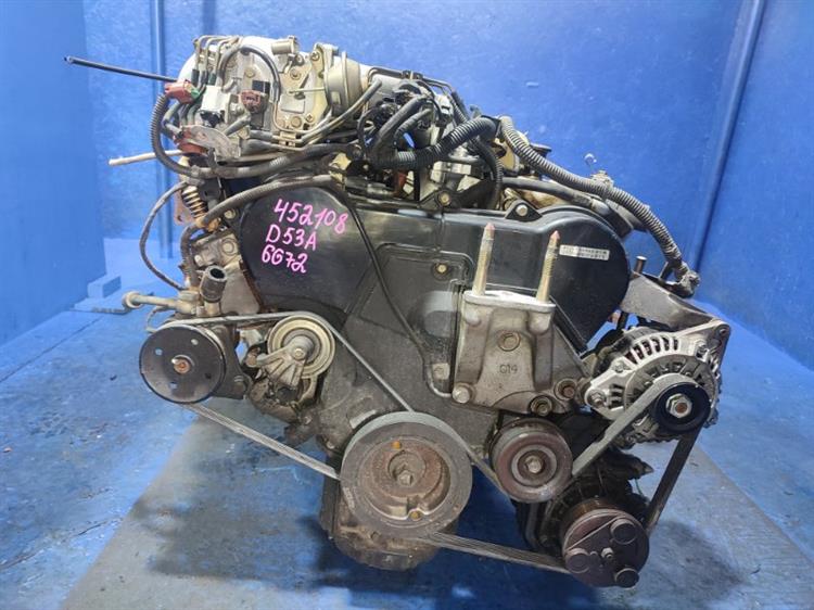 Двигатель Мицубиси Эклипс в Алейске 452108