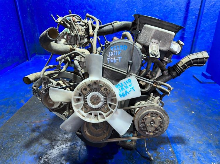 Двигатель Suzuki Jimny