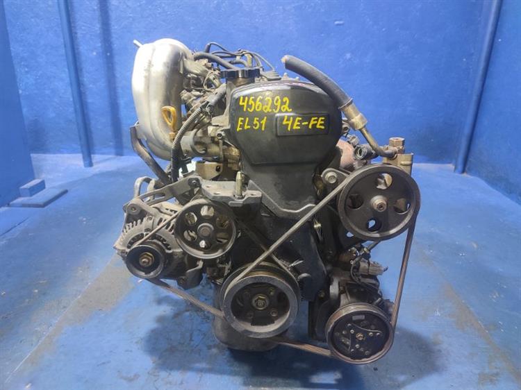Двигатель Тойота Корса в Алейске 456292