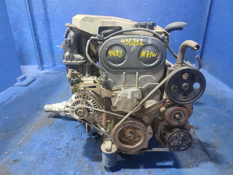 Двигатель Мицубиси РВР в Алейске 456312