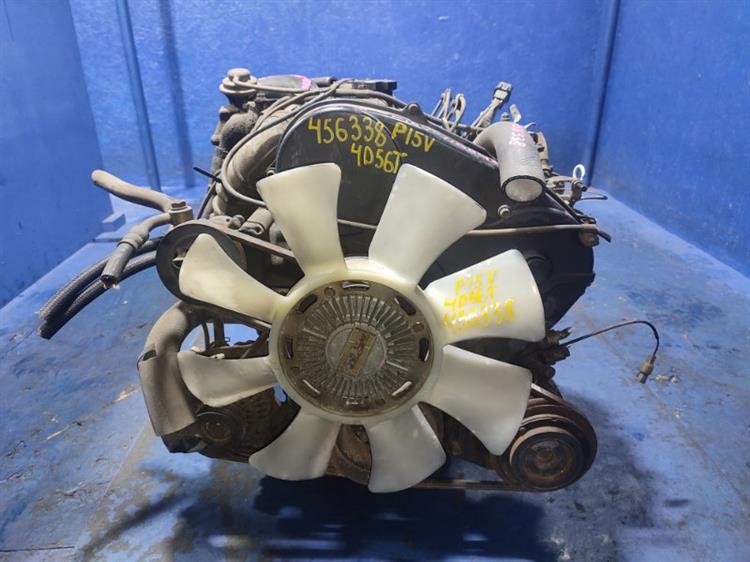 Двигатель Мицубиси Делика в Алейске 456338