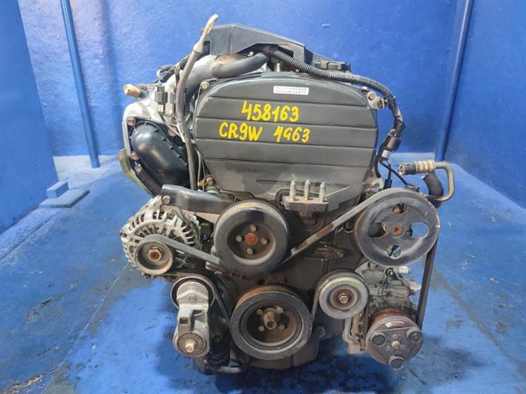 Двигатель Мицубиси Дион в Алейске 458163