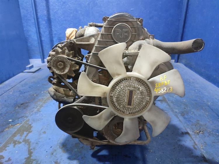 Двигатель Мазда Бонго в Алейске 458213