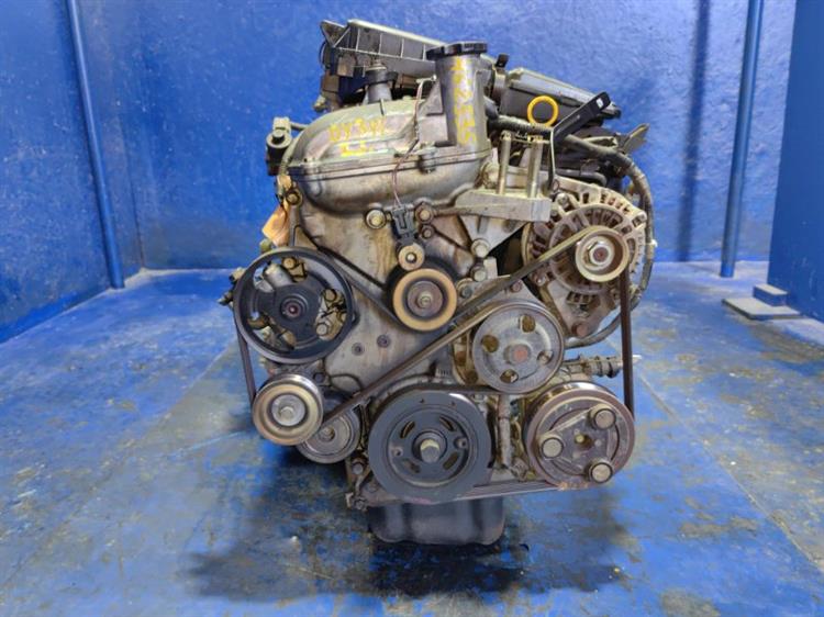 Двигатель Мазда Демио в Алейске 462535