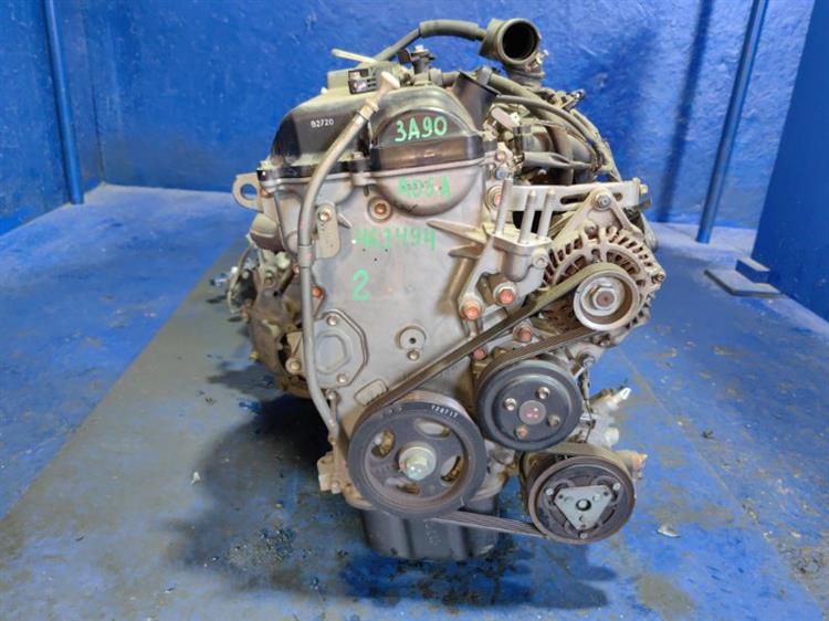 Двигатель Мицубиси Мираж в Алейске 463494