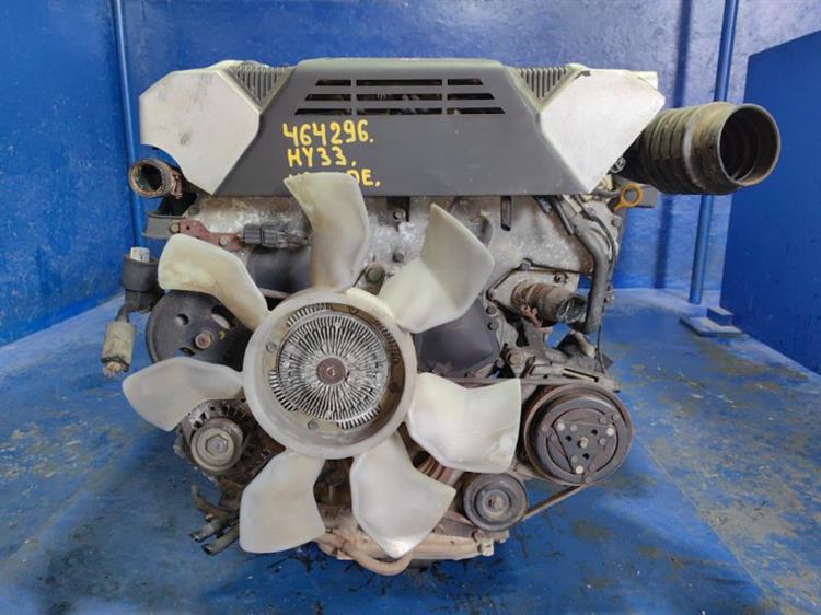 Двигатель Ниссан Седрик в Алейске 464296