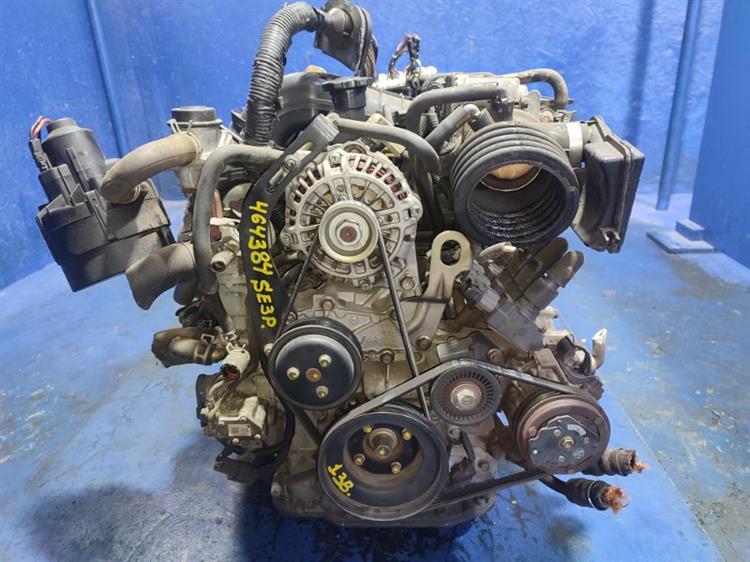 Двигатель Мазда РХ8 в Алейске 464384