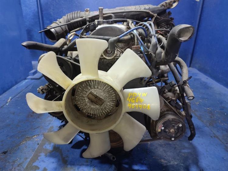 Двигатель Мицубиси Делика в Алейске 464408