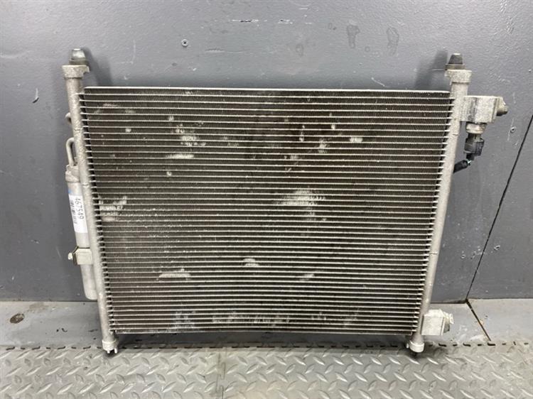 Радиатор кондиционера Ниссан Марч в Алейске 467549