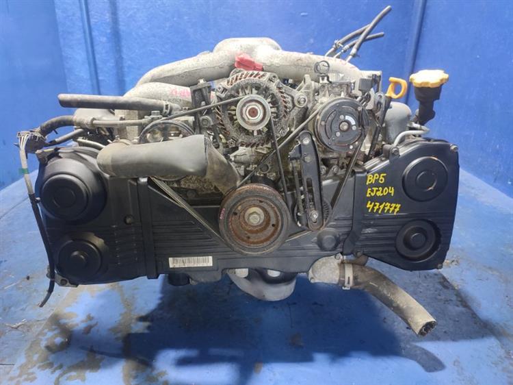 Двигатель Субару Легаси в Алейске 471777