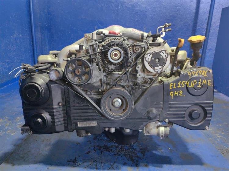 Двигатель Субару Импреза в Алейске 471781