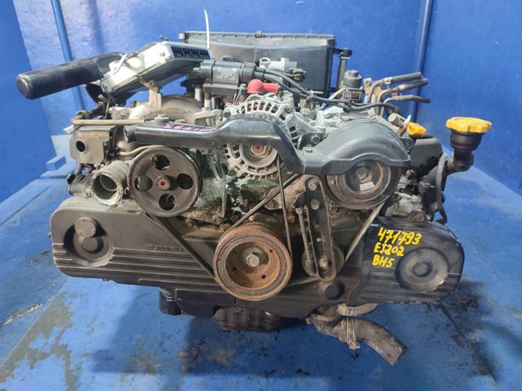 Двигатель Субару Легаси в Алейске 471793