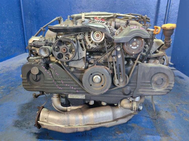 Двигатель Субару Легаси в Алейске 471803