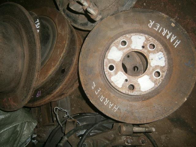Тормозной диск Тойота Харриер в Алейске 47210