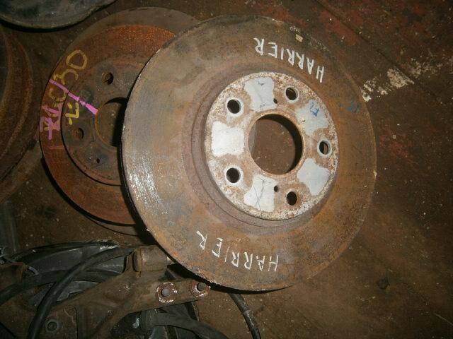 Тормозной диск Тойота Харриер в Алейске 47212