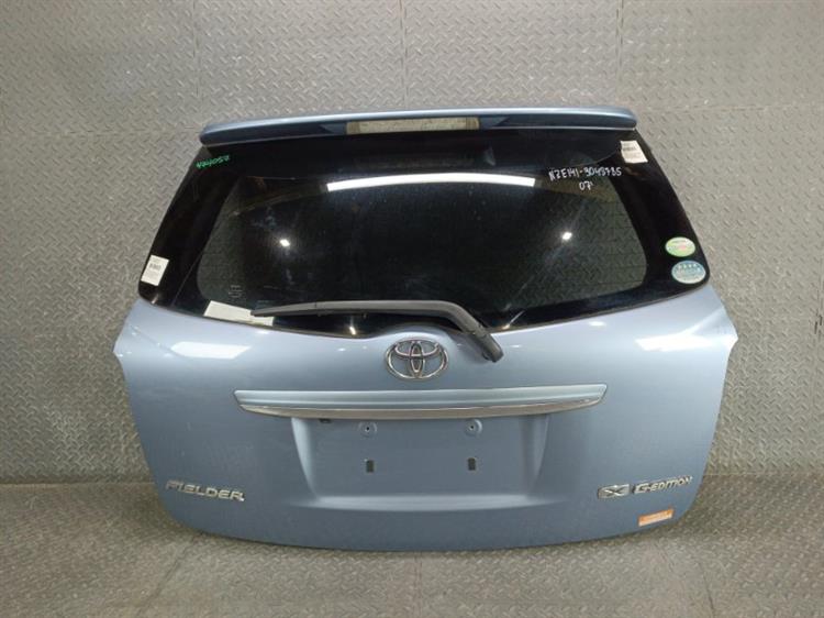 Дверь задняя Toyota Corolla Fielder