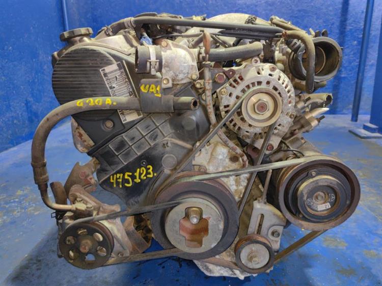 Двигатель Хонда Инспаер в Алейске 475123