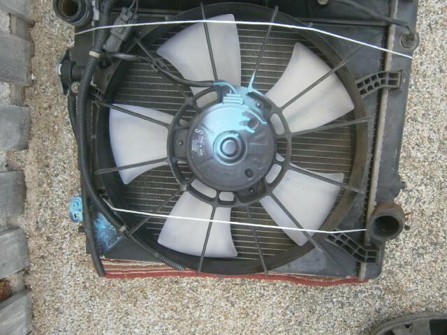 Диффузор радиатора Хонда Сабер в Алейске 47925