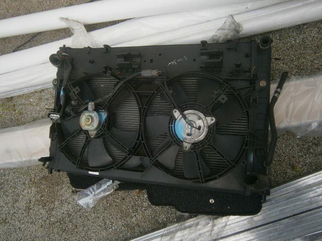 Радиатор основной Мазда МПВ в Алейске 48506