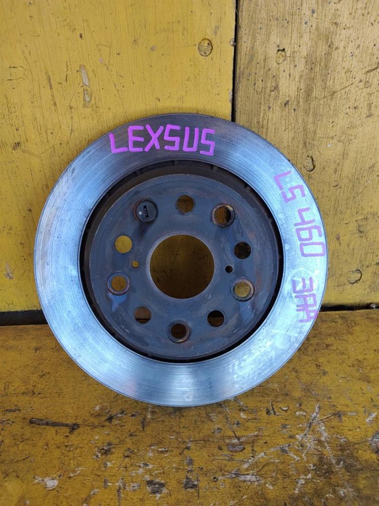 Тормозной диск Лексус ЛС 460 в Алейске 486011
