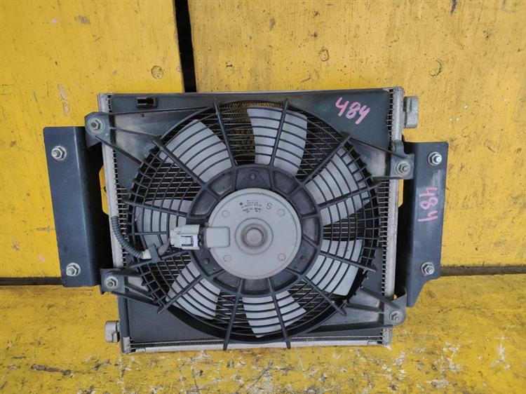 Радиатор кондиционера Исузу Эльф в Алейске 489251