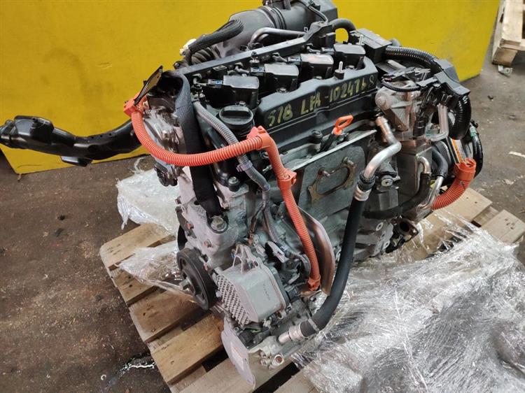 Двигатель Хонда Аккорд в Алейске 493581
