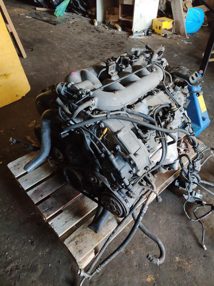 Двигатель Мазда Бонго в Алейске 505591