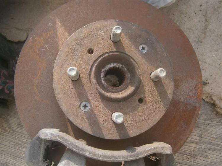 Тормозной диск Хонда Фрид Спайк в Алейске 53093