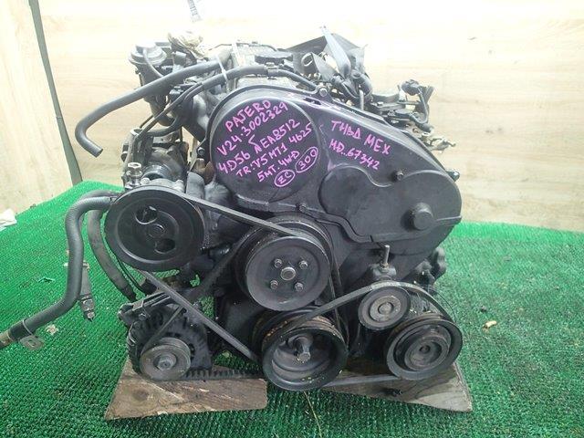 Двигатель Мицубиси Паджеро в Алейске 53164