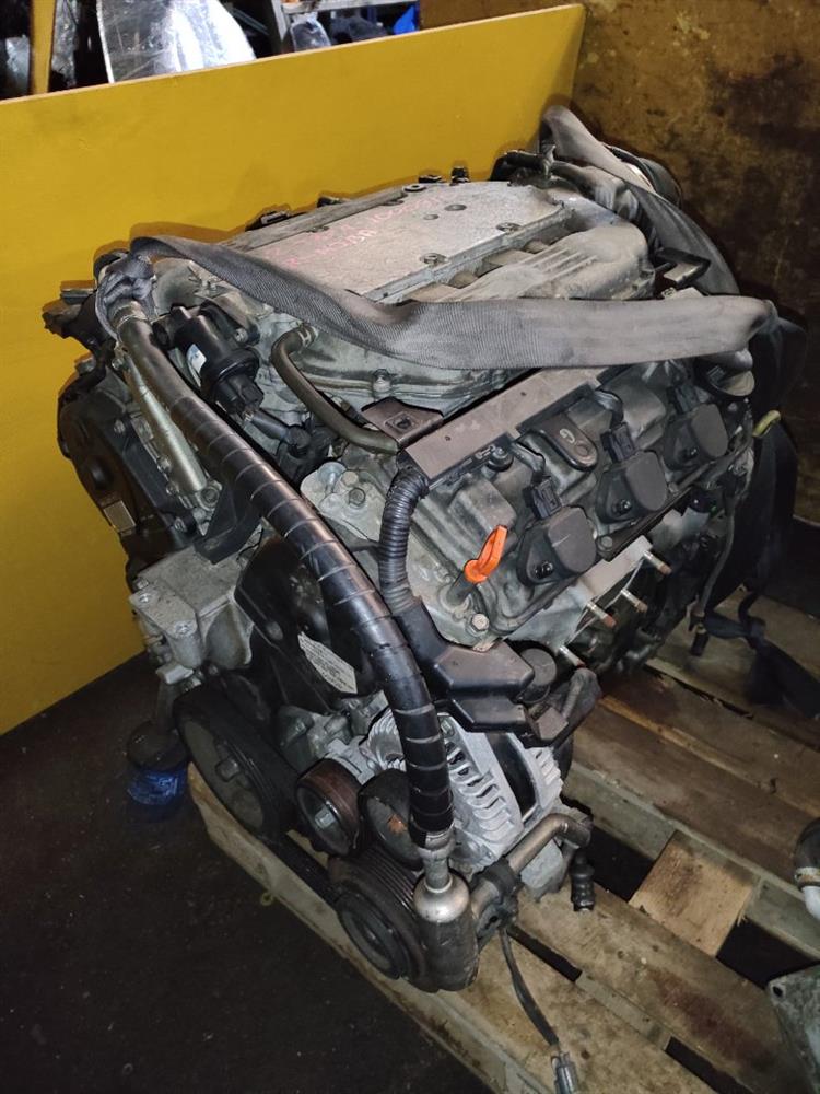 Двигатель Honda Legend