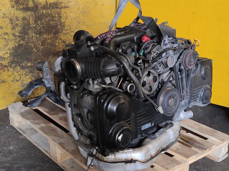 Двигатель Субару Легаси в Алейске 552192