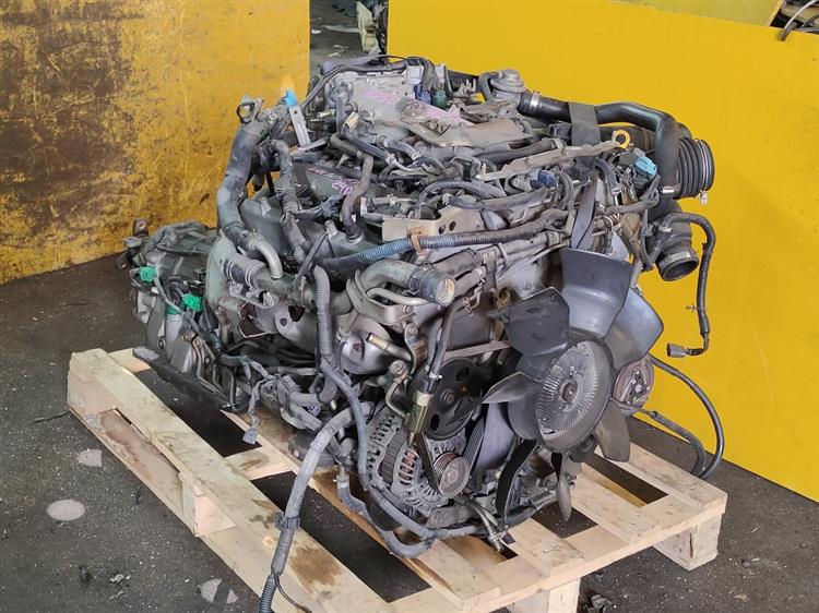 Двигатель Ниссан Сима в Алейске 552581
