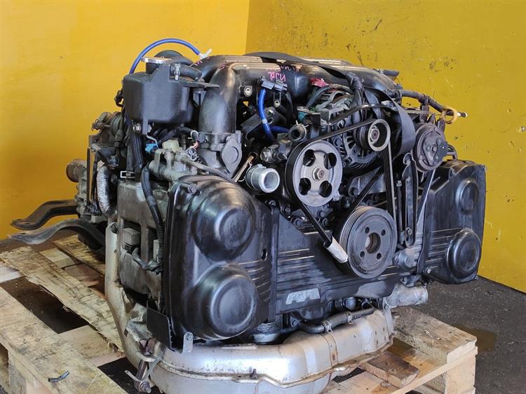 Двигатель Субару Легаси в Алейске 553401