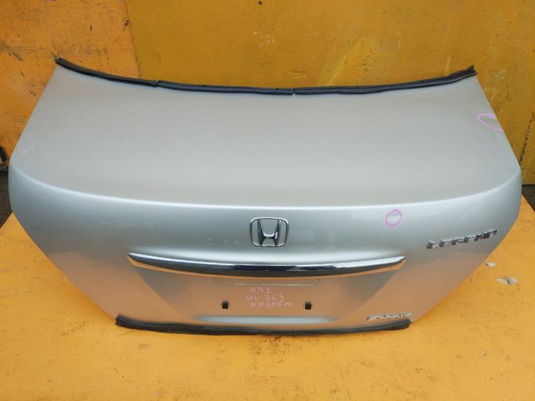 Крышка багажника Хонда Легенд в Алейске 555211