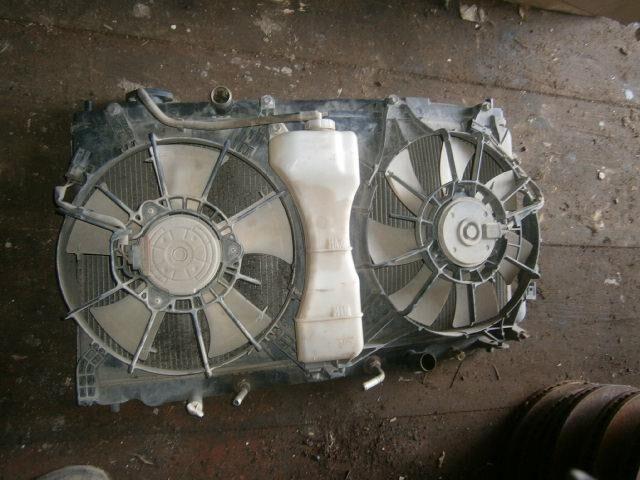 Диффузор радиатора Хонда Инсайт в Алейске 5561
