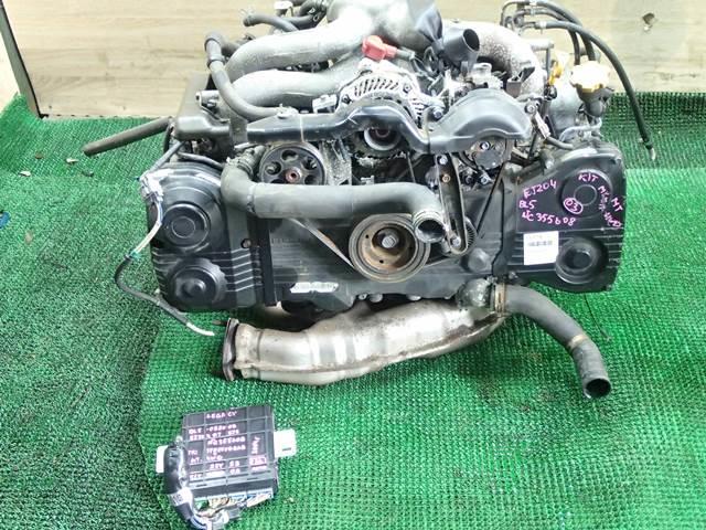 Двигатель Субару Легаси в Алейске 56378