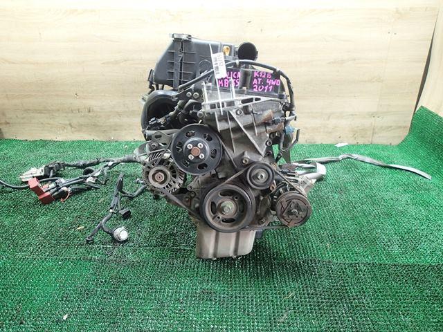Двигатель Мицубиси Делика Д2 в Алейске 612321