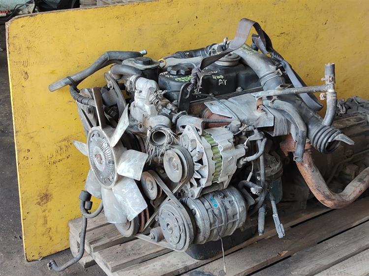 Двигатель Ниссан Караван в Алейске 620431