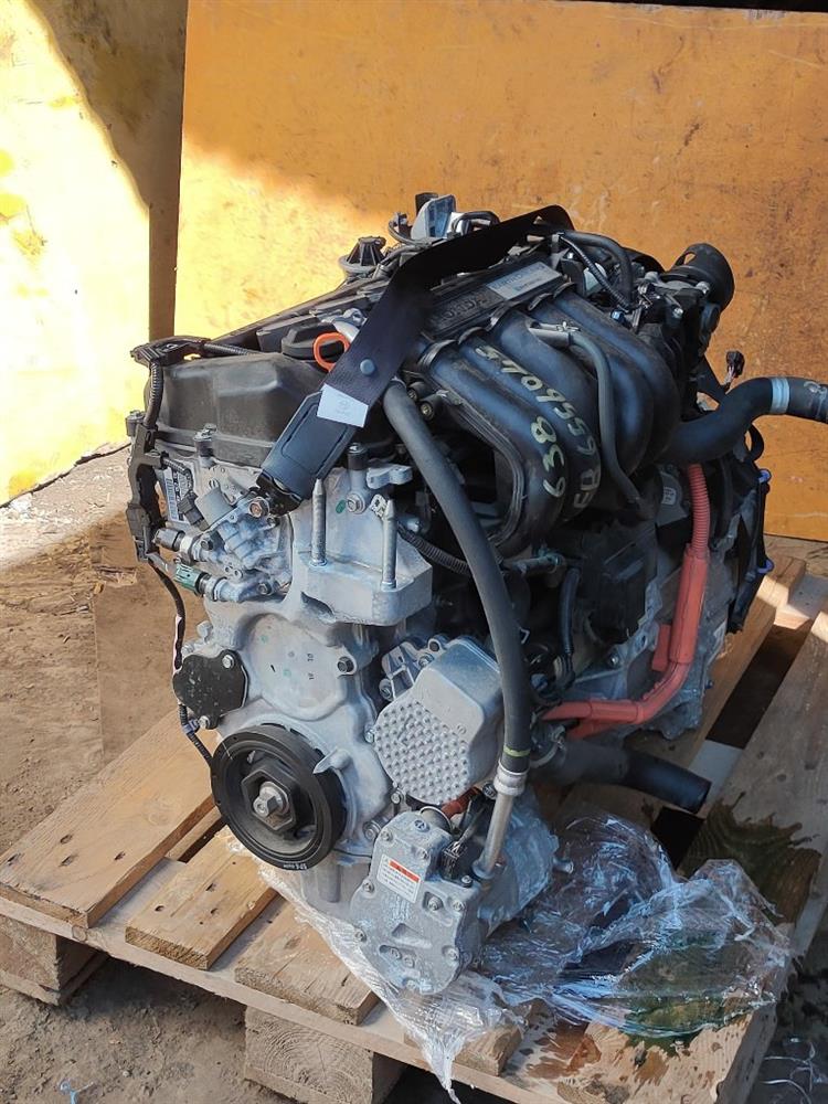 Двигатель Хонда Шатл в Алейске 64414