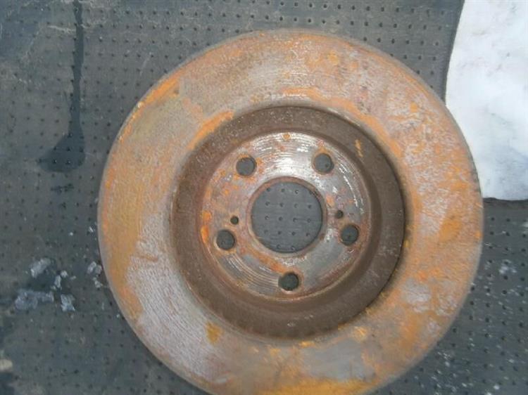 Тормозной диск Тойота Приус в Алейске 65169