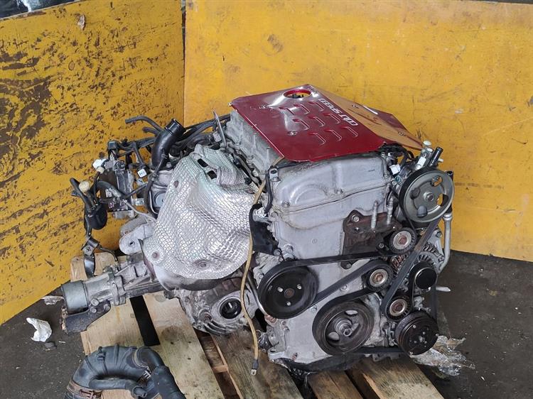 Двигатель Мицубиси Галант Фортис в Алейске 651751