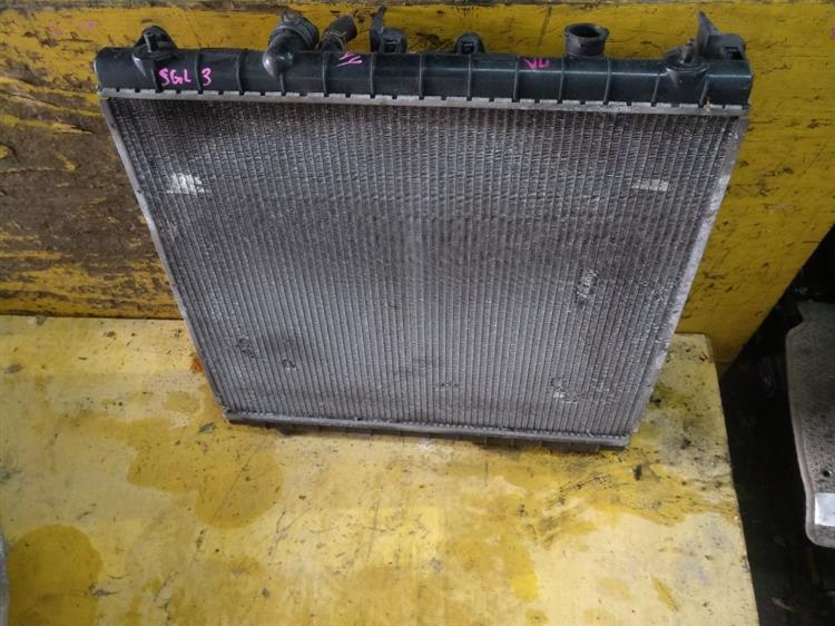 Радиатор основной Мазда Бонго в Алейске 66162