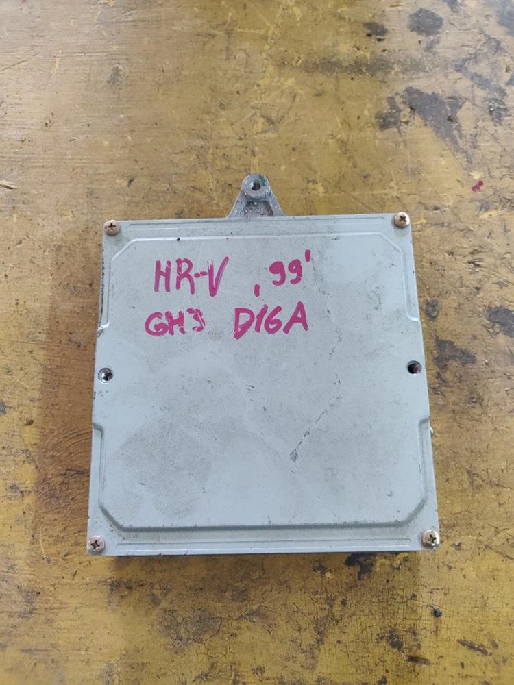 Блок управления ДВС Хонда ХРВ в Алейске 66316