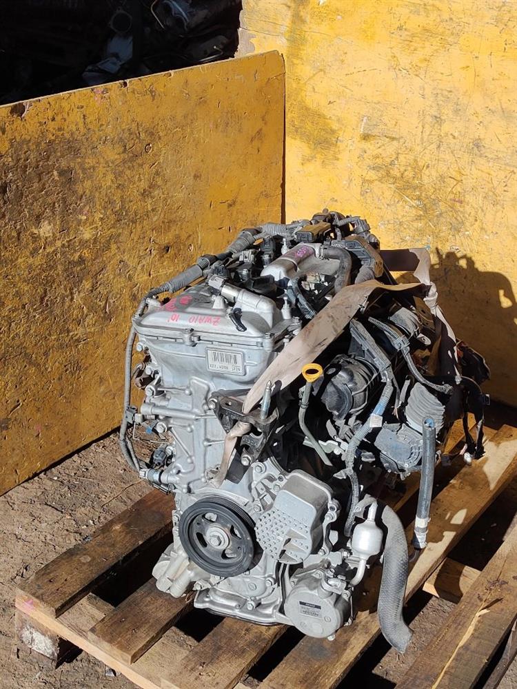 Двигатель Лексус СТ 200 в Алейске 678631