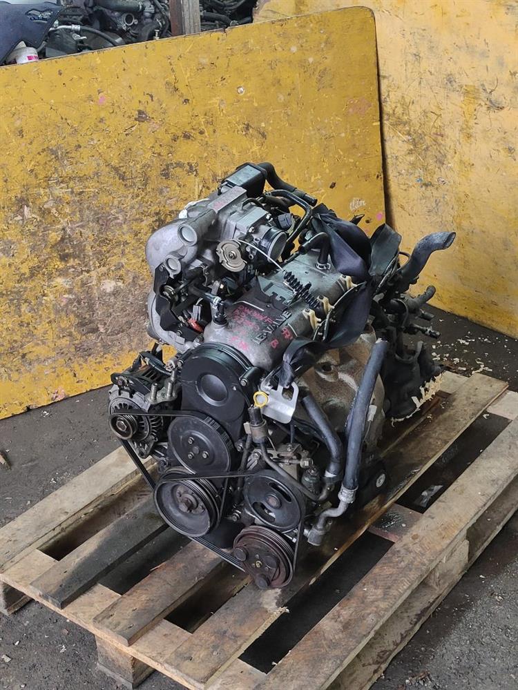Двигатель Мазда Демио в Алейске 679031
