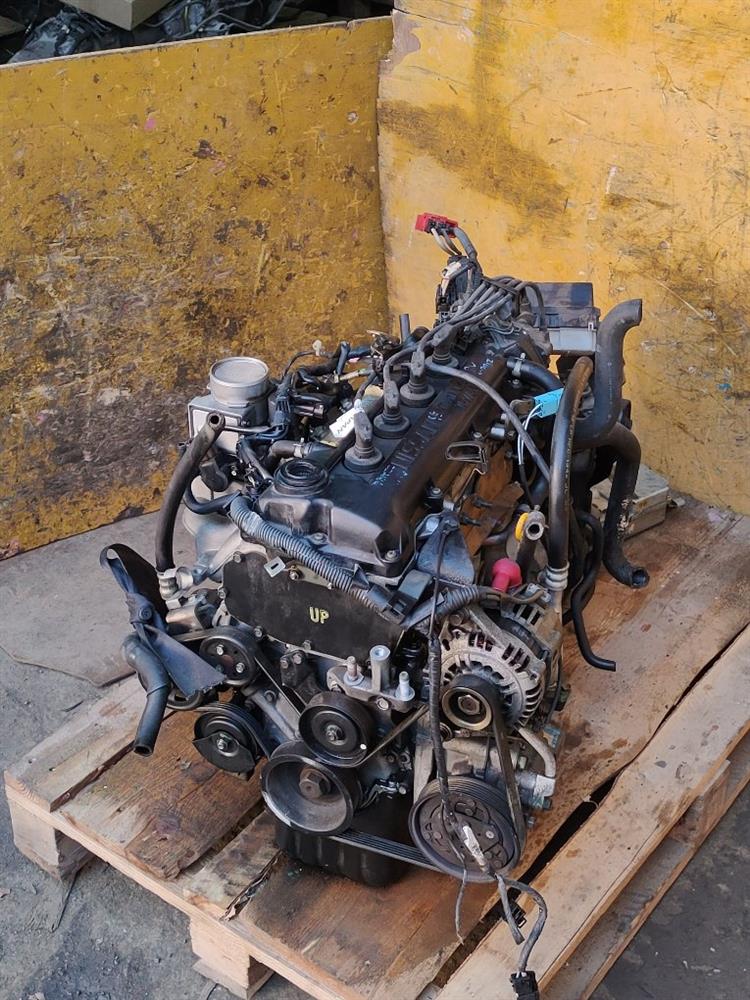 Двигатель Ниссан Куб в Алейске 679771