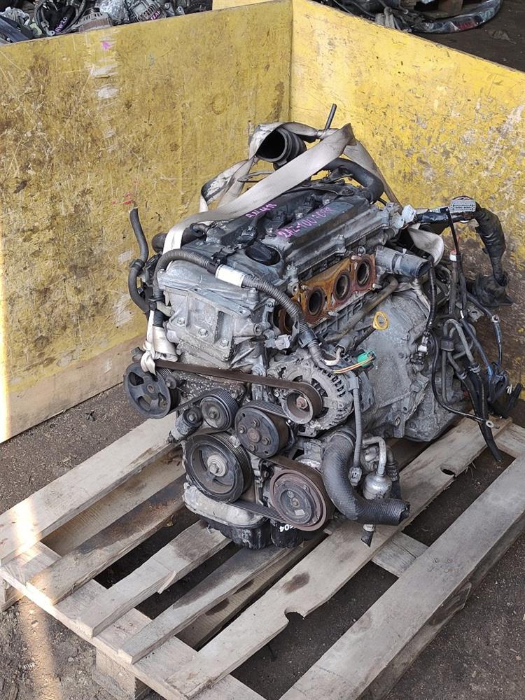 Двигатель Тойота Альфард в Алейске 69688